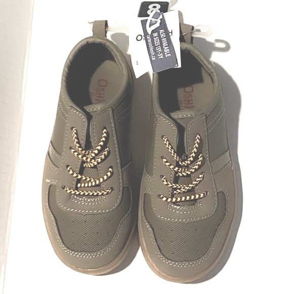 Osh kosh toddler sneakers, size 8T - Picture 1 of 1